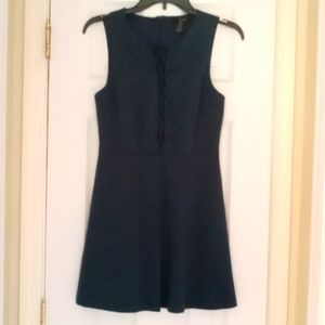 Forever 21 green dress